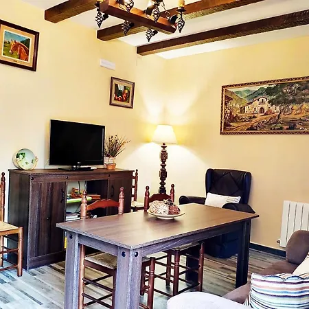 Vakantiehuis Mayorales