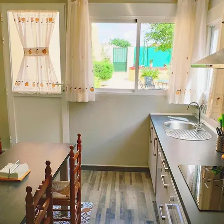 Дом отдыха Mayorales *