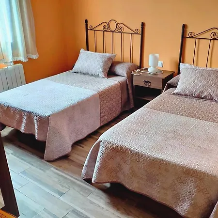 Vakantiehuis Mayorales Esparragalejo