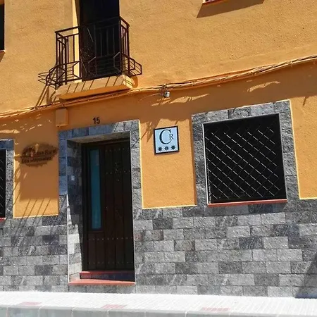 Vakantiehuis Mayorales