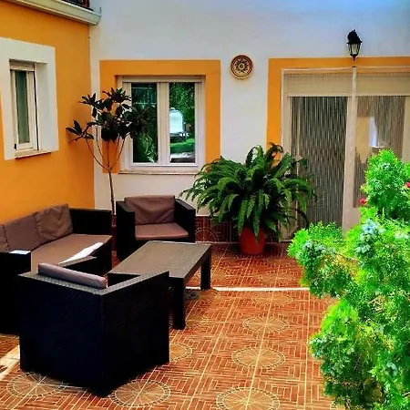 Mayorales Дом отдыха