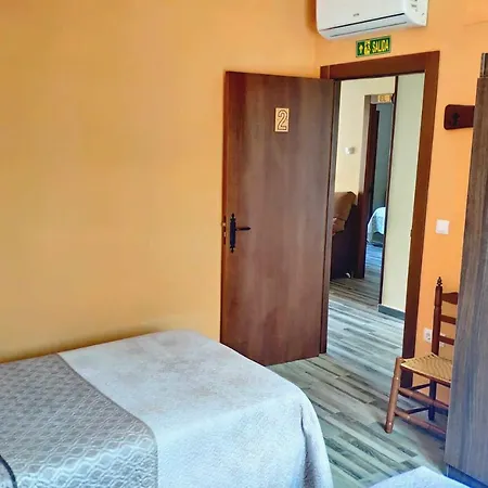 Mayorales Дом отдыха *