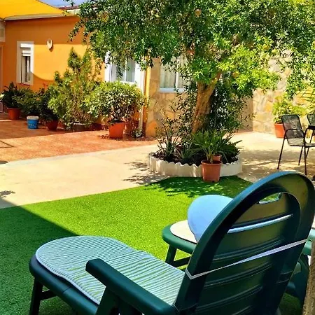 Vakantiehuis Mayorales *