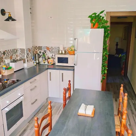 Дом отдыха Mayorales *