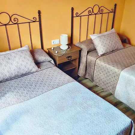 Vakantiehuis Mayorales Esparragalejo