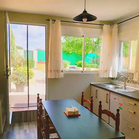 Mayorales Ferienhaus *