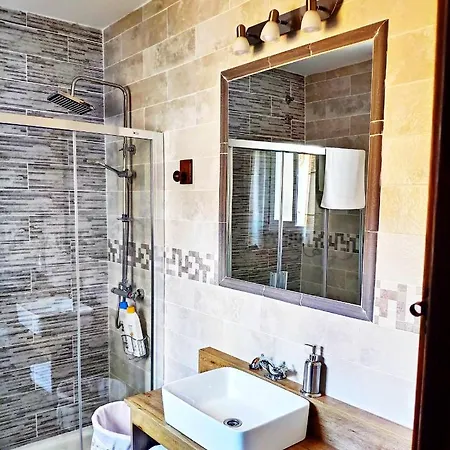 Дом отдыха Mayorales Эспаррагалехо