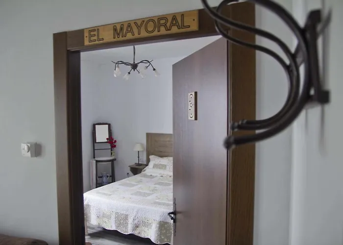 Casa vacanze Mayorales Esparragalejo