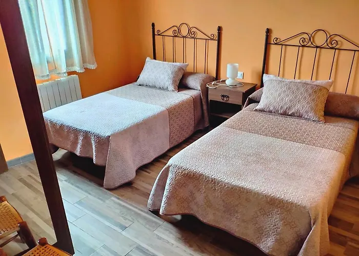 Casa vacanze Mayorales Esparragalejo