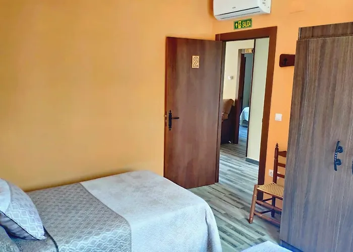 Mayorales Casa vacanze *