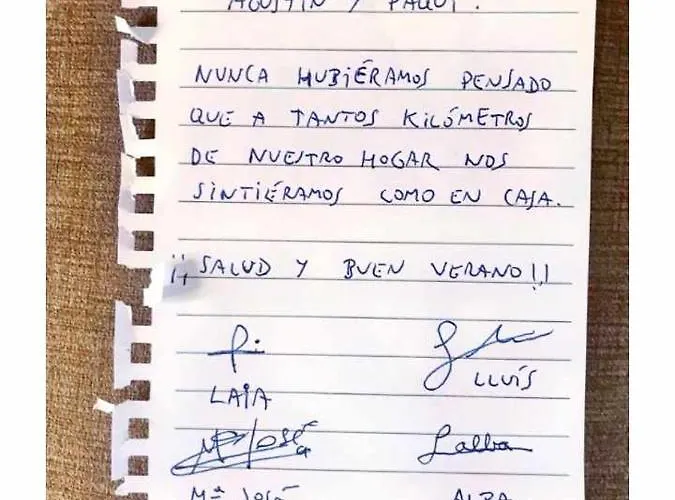 Casa vacanze Mayorales *