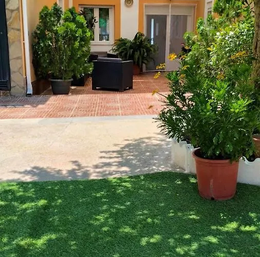 Mayorales Casa vacanze *