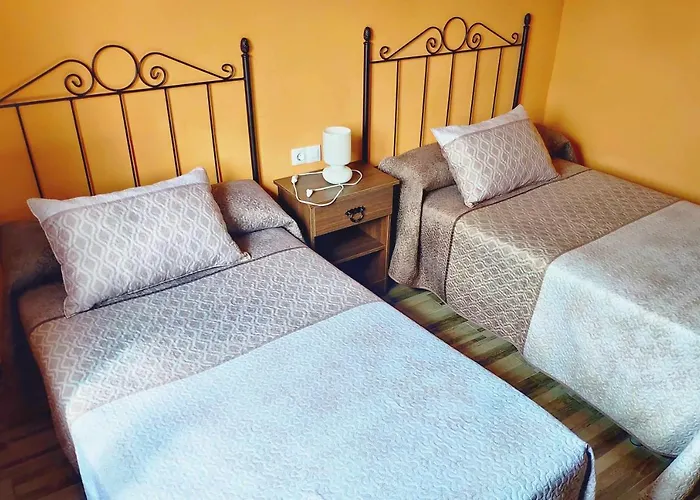 Casa vacanze Mayorales Esparragalejo