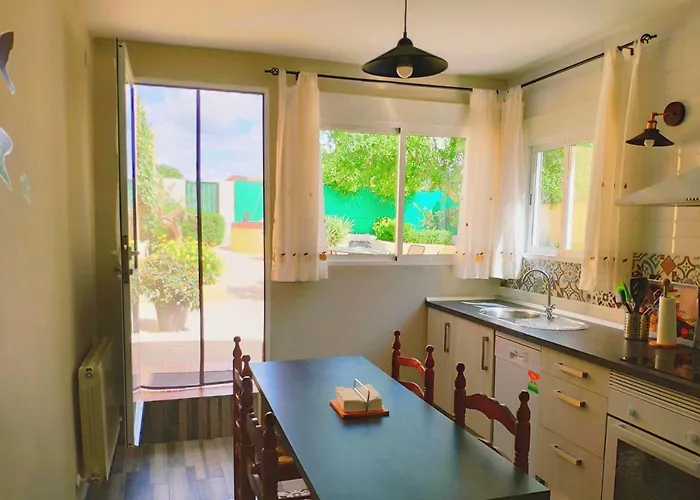 Mayorales Casa vacanze *